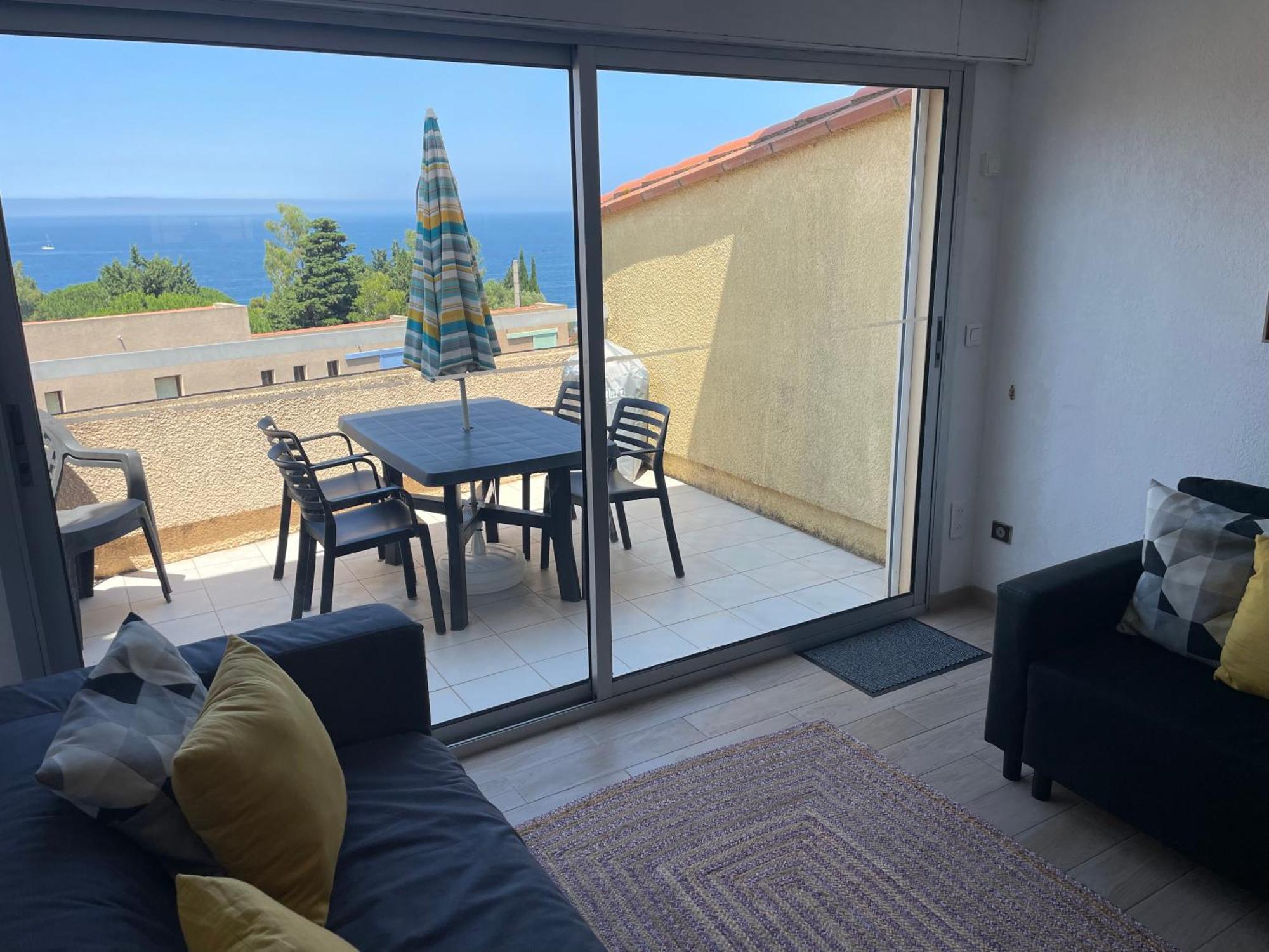 41 Les Imperiales Villa Collioure Buitenkant foto