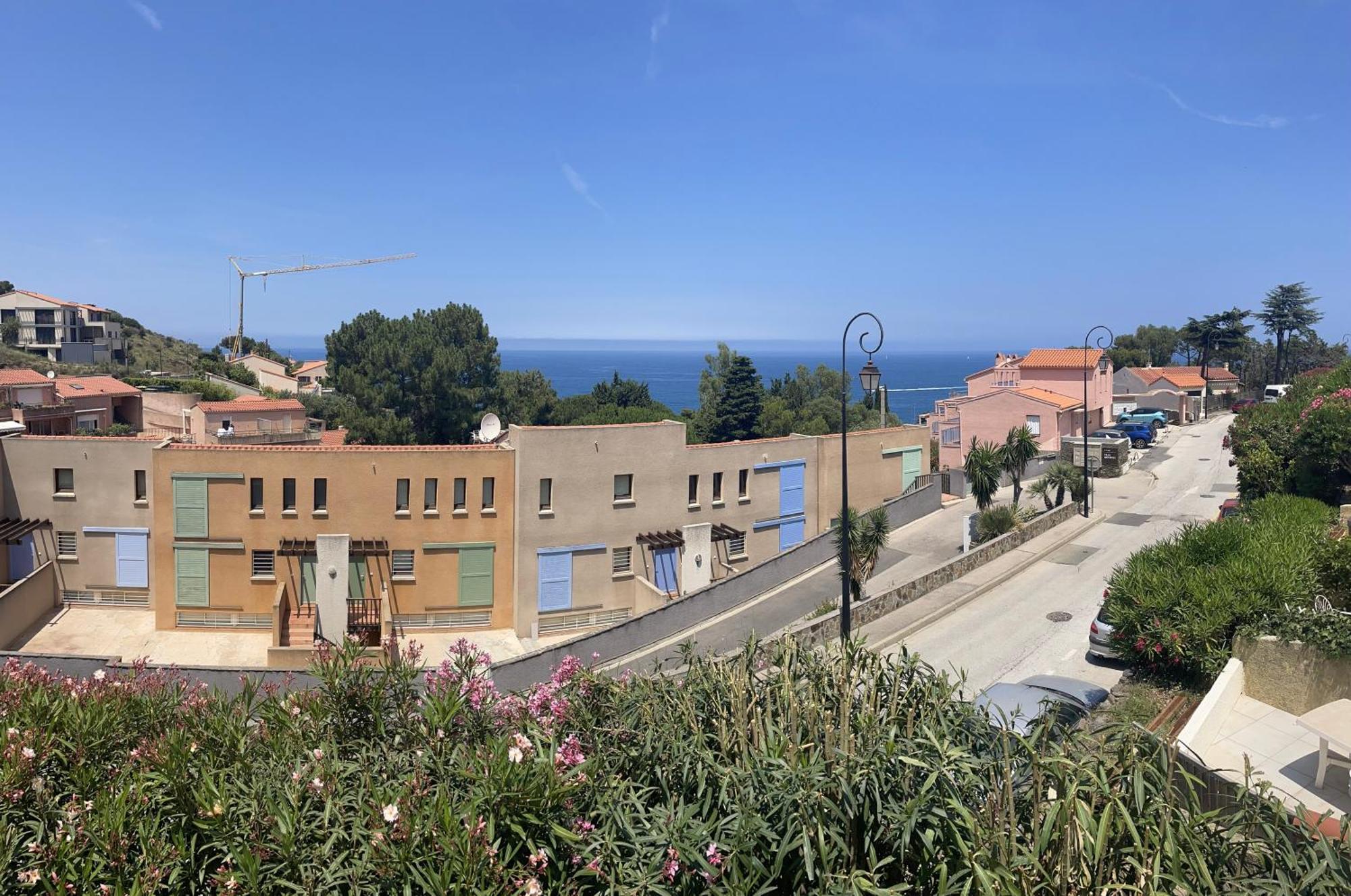 41 Les Imperiales Villa Collioure Buitenkant foto