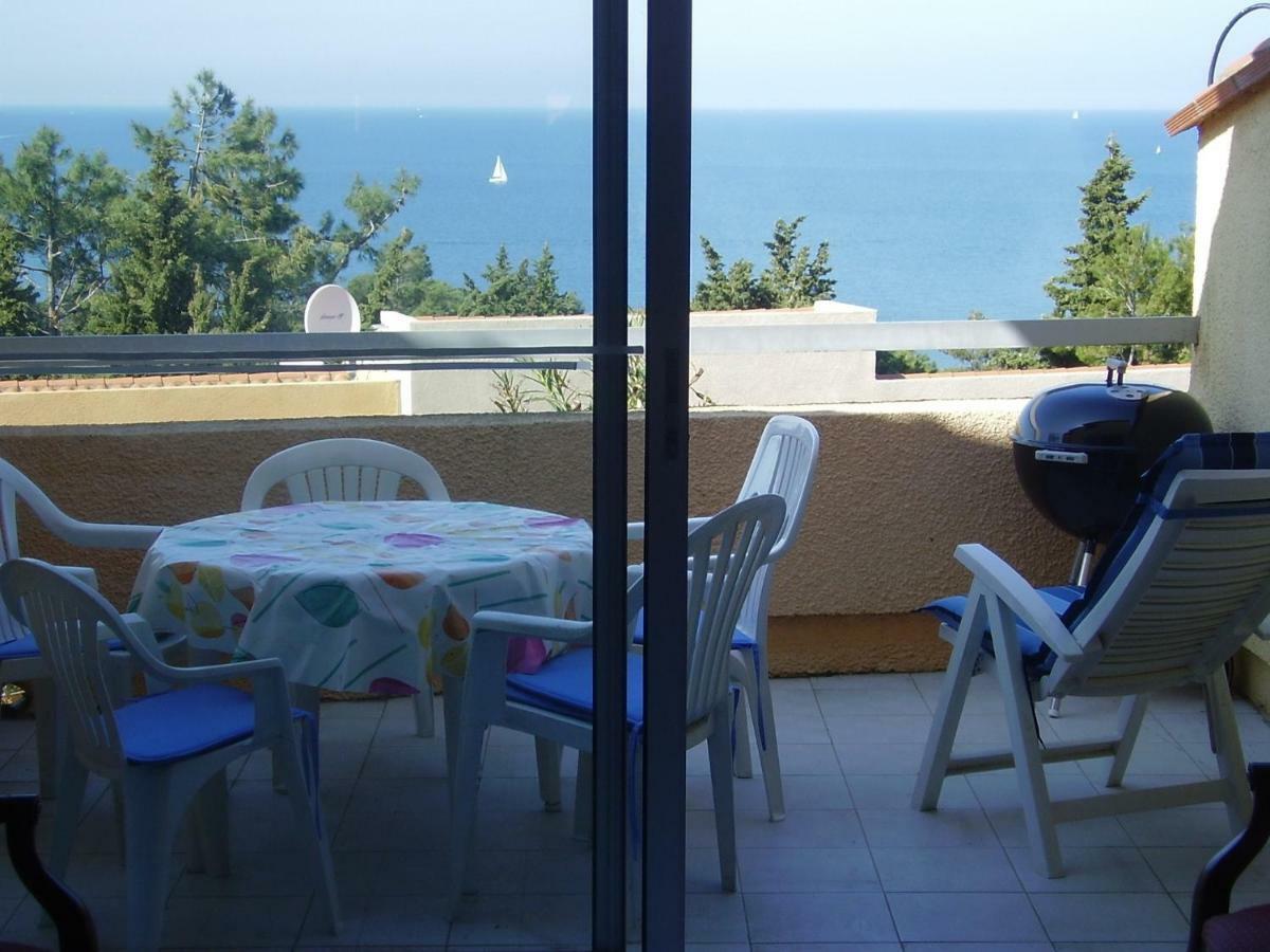 41 Les Imperiales Villa Collioure Buitenkant foto