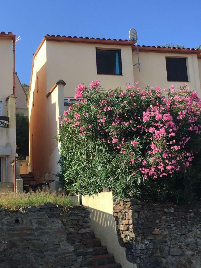 41 Les Imperiales Villa Collioure Buitenkant foto